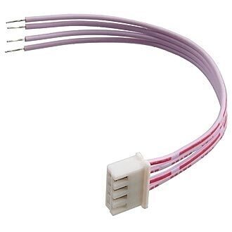 Кабель питания межплатный 2468 AWG26 2.54mm  C3-04 L=300mm