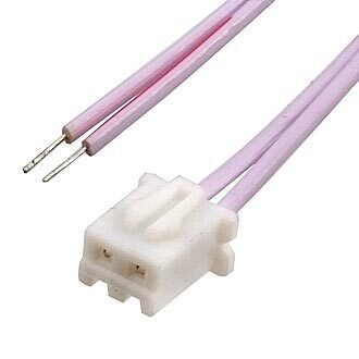 Кабель питания межплатный 2468 AWG26 2.54mm  C3-02 L=300mm