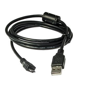 Шнур компьютерный MicroUSB M USB-A M 1.8m F