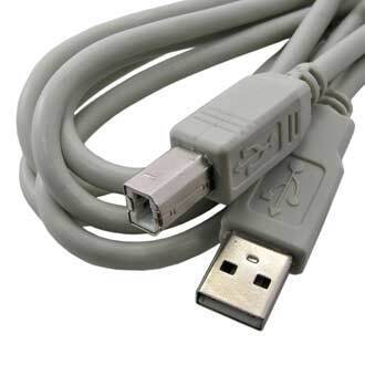 Шнур компьютерный USB2.0 A(m)-USB B(m) G 1.8m