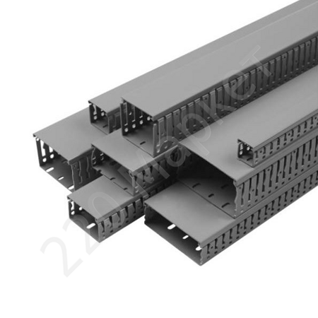 086-07-02  Кабель-канал перфорированный 25х40